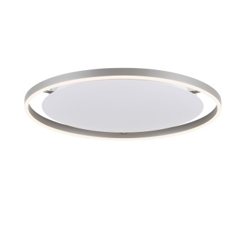 Plafoniera LED RITUS aluminiu Zuma Line 15392-95, D58.5 cm, 31.5W