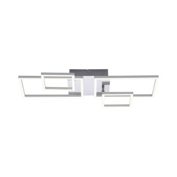 Plafoniera LED IVEN otel Zuma Line 14030-55, 7.5x33.8 cm, 40W