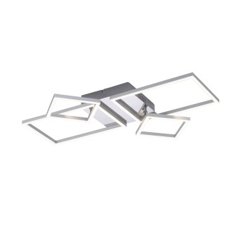 Plafoniera LED IVEN otel Zuma Line 14030-55, 7.5x33.8 cm, 40W