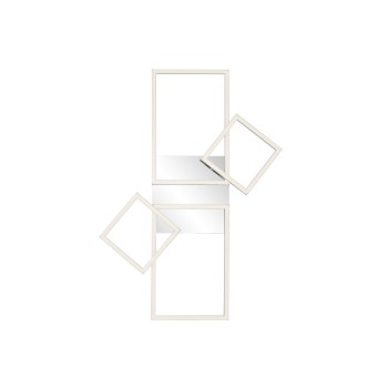 Plafoniera LED IVEN otel Zuma Line 14030-55, 7.5x33.8 cm, 40W
