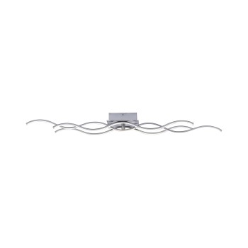 Plafoniera LED WAVE otel Zuma Line 15166-55, 97.5x16 cm, 32W