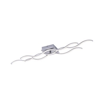 Plafoniera LED WAVE otel Zuma Line 15166-55, 97.5x16 cm, 32W