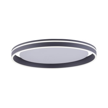 Plafoniera LED Q-VITO antracit Zuma Line 8416-13, D59 cm, 44W