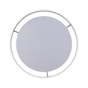 Plafoniera LED Q-VITO antracit Zuma Line 8416-13, D59 cm, 44W