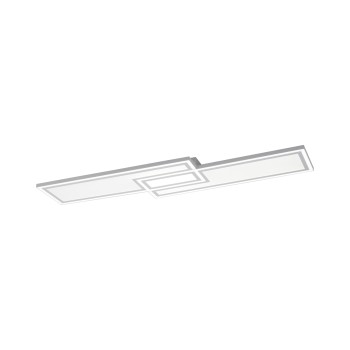 Plafoniera LED EDGING alb Zuma Line 14875-16, 5.6x28 cm, 36W