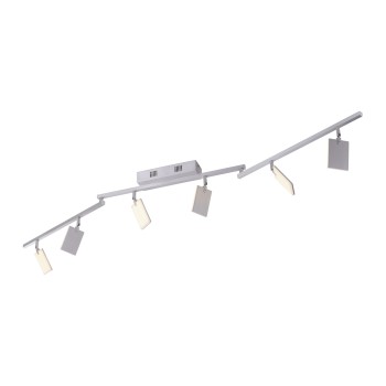 Plafoniera LED PURE-MIRA aluminiu Zuma Line 6358-95, 161x104 cm, 41W