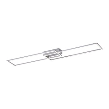Plafoniera LED IVEN otel Zuma Line 14019-55, 110x25 cm, 45W