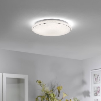 Plafoniera LED JUPITER Zuma Line 14366-16, D59 cm, 40W