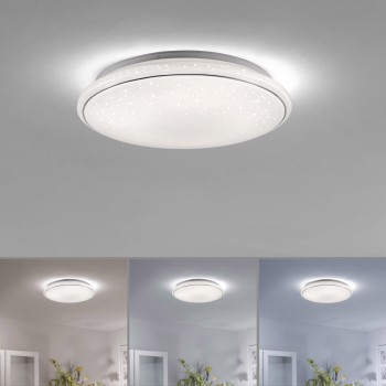 Plafoniera LED JUPITER Zuma Line 14366-16, D59 cm, 40W
