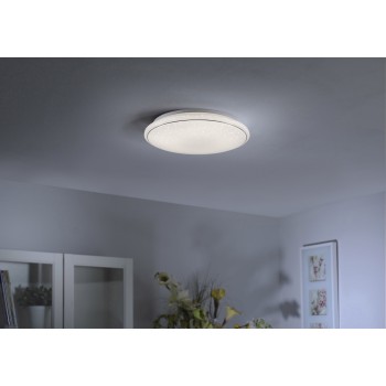 Plafoniera LED JUPITER Zuma Line 14366-16, D59 cm, 40W