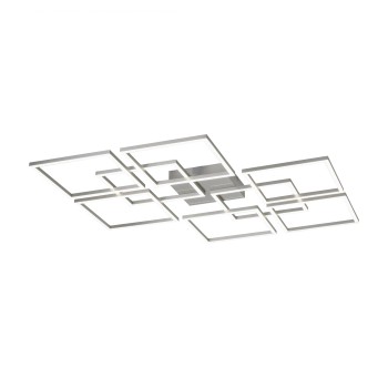 Plafoniera LED Q-INIGO otel Zuma Line 6015-55, 79.7x76.7 cm, 66W
