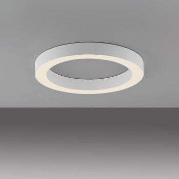 Plafoniera LED PURE LINES ROUND alb Zuma Line 6310-16, D35 cm, 21W