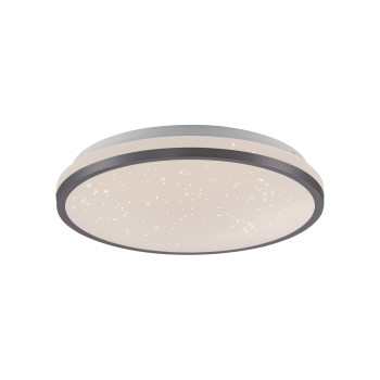 Plafoniera LED KYLE negru Zuma Line 14293-18, 6.5x28 cm, 12W