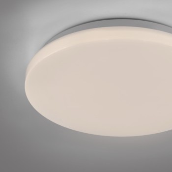 Plafoniera LED URANUS alb Zuma Line 14165-16, D22 cm, 10.5W