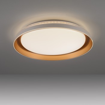 Plafoniera LED SATI alama mata Zuma Line 14368-60, 8.5x43 cm, 23.5W