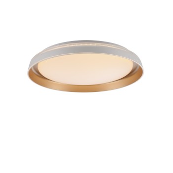 Plafoniera LED SATI alama mata Zuma Line 14368-60, 8.5x43 cm, 23.5W