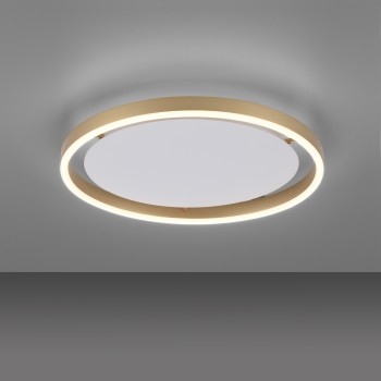 Plafoniera LED RITUS alama mata Zuma Line 15391-60, D39.3 cm, 20W
