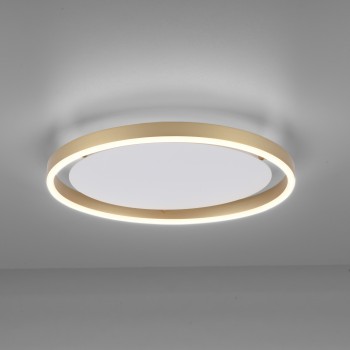 Plafoniera LED RITUS alama mata Zuma Line 15391-60, D39.3 cm, 20W