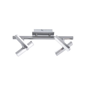 Plafoniera RICO otel Zuma Line 11277-55, 39x12 cm, 4xLED-BOARD