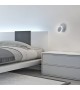 Aplica de perete moderna DORIAN 5776 Rabalux, LED 5W, 300lm, alb