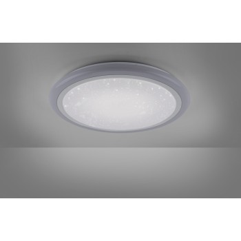 Plafoniera LED LUISA alb Zuma Line 15230-16, D60 cm, 42W, RGB