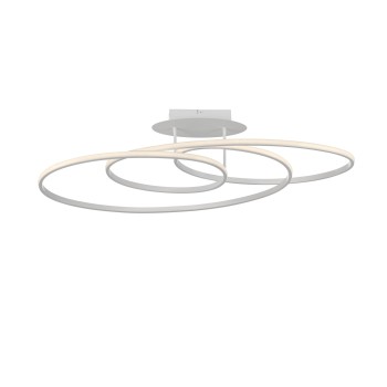Plafoniera LED LUMACA alb Zuma Line 15321-16, 22.5x30.5 cm, 35W