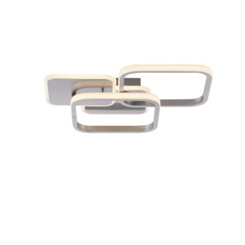 Plafoniera LED SEVENT otel Zuma Line 14117-55, 46x39.4 cm, 36W