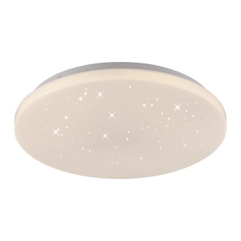 Plafoniera LED URANUS alb Zuma Line 14276-16, 5.5x34 cm, 24W
