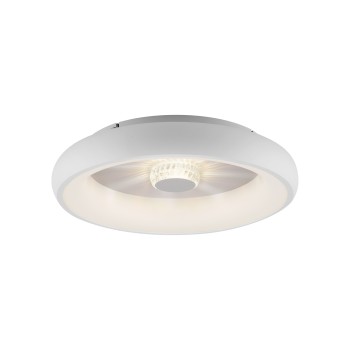 Plafoniera LED VERTIGO alb Zuma Line 14384-16, 10x46.5 cm, 33W