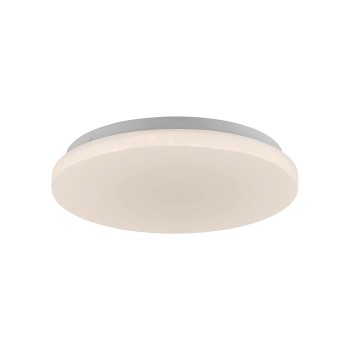 Plafoniera LED URANUS alb Zuma Line 14265-16VE, 26x5.5 cm, 12W
