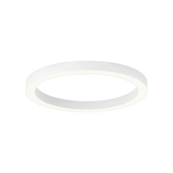 Plafoniera LED PURE LINES ROUND alb Zuma Line 6309-16, D50 cm, 30W