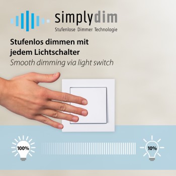 Plafoniera LED GREEN KNUT muschi natural Zuma Line 15623-66, 100x25 cm, 25W