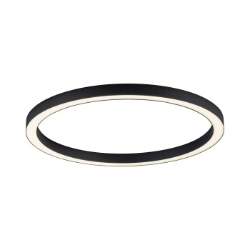Plafoniera LED PURE-LINES antracit Zuma Line 6306-13, D70 cm, 42W