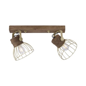 Plafoniera ALAMI alama mata Zuma Line 11487-60, 64x29 cm, 2xE27