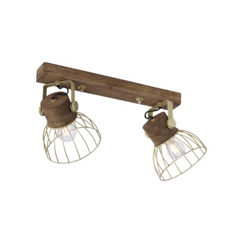 Plafoniera ALAMI alama mata Zuma Line 11487-60, 64x29 cm, 2xE27