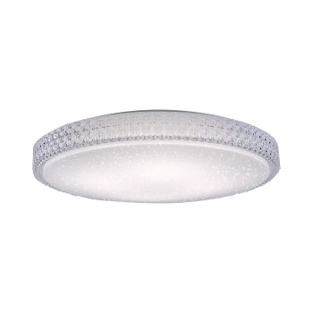 Plafoniera LED FRIDA transparent Zuma Line 14372-00, D60 cm, 36W
