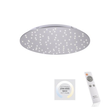 Plafoniera LED SPARKLE otel Zuma Line 14673-55, 4x48 cm, 20W