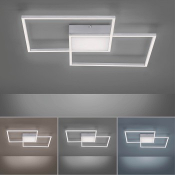 Plafoniera LED ASMIN otel Zuma Line 14712-55, 5.3x60 cm, 48W