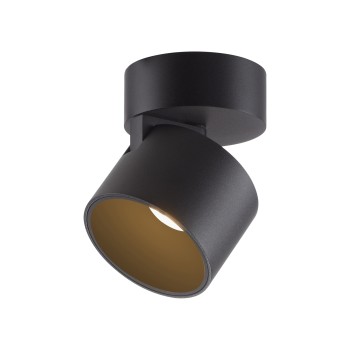 Plafoniera LED PURE CUP negru Zuma Line 6226-18, 13.7x9.5 cm, 15W