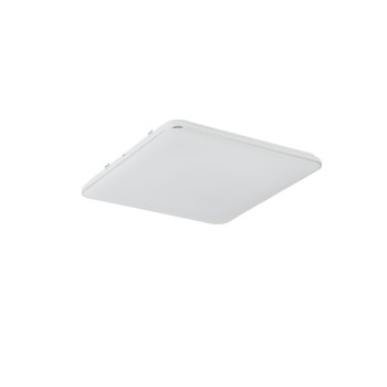 Plafoniera LED OMAR crom Zuma Line JE-DHS-0530-CH, D53 cm, 48W