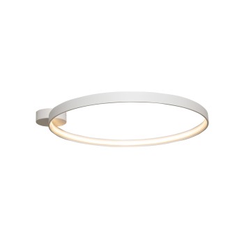 Plafoniera LED CIRCLE alb mat Zuma Line LA0769, D55 cm, 30W