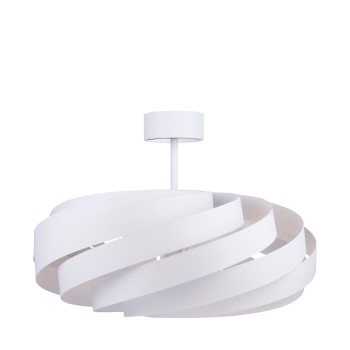 Plafoniera VENTO alb Zuma Line 1132, D60 cm, 4xE27