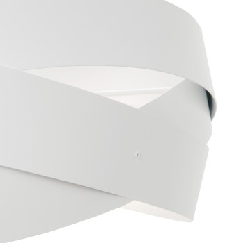 Plafoniera TORNADO alb Zuma Line 1115, D50 cm, 3xE27