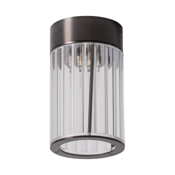 Plafoniera ARIA titan periat Zuma Line 1231, D8 cm, 1xG9