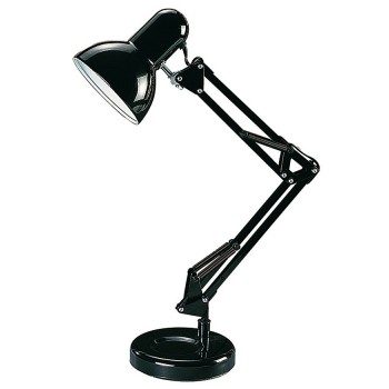 Lampa de birou SAMSON 4212 Rabalux, E27 60W, negru