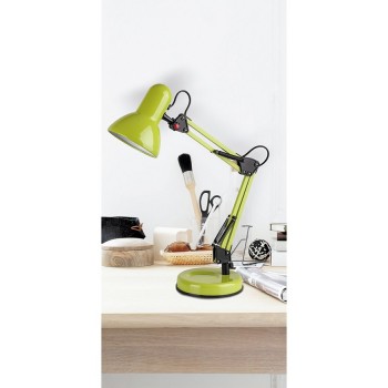 Lampa de birou SAMSON 4178 Rabalux, E27 60W, verde - 1