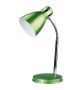 Lampa de birou PATRIC 4208 Rabalux, E14 40W, verde-crom