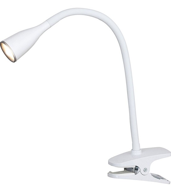 Lampa de birou JEFF 4196 Rabalux, LED 4.5W, 330lm, alb