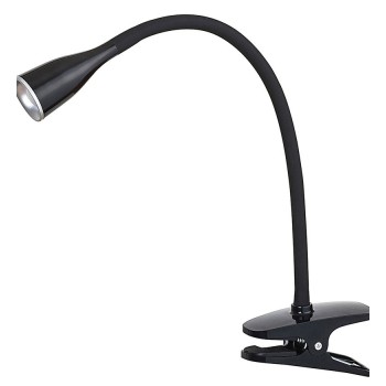 Lampa de birou JEFF 4197 Rabalux, LED 4.5W, 330lm, negru - 1