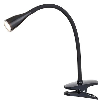 Lampa de birou JEFF 4197 Rabalux, LED 4.5W, 330lm, negru - 1